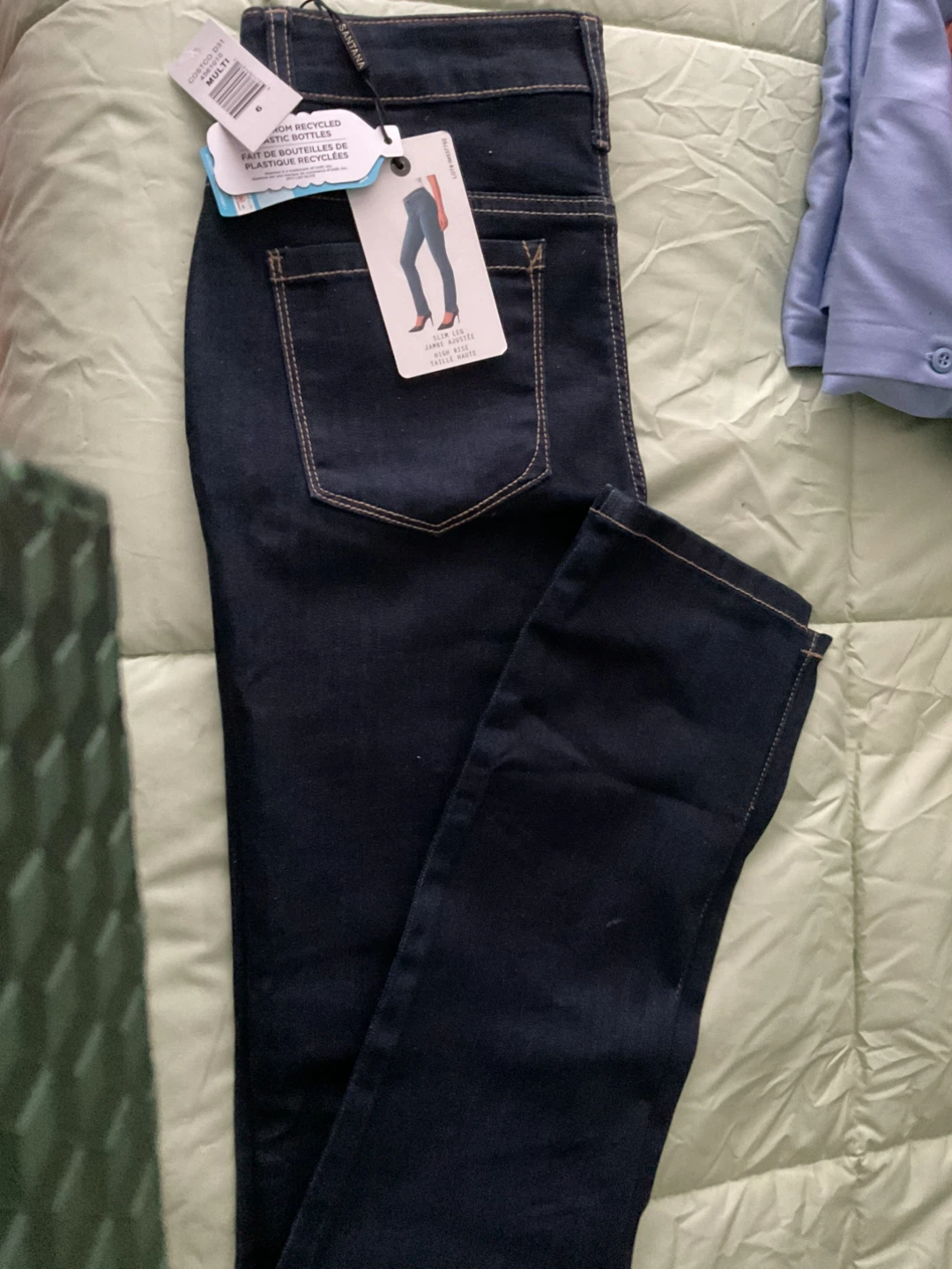 Santana Women's Jeans Size 6 - photo 2