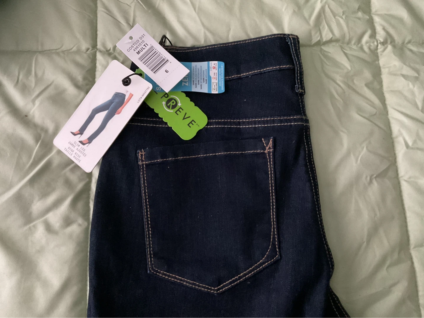 Santana Women's Jeans Size 6