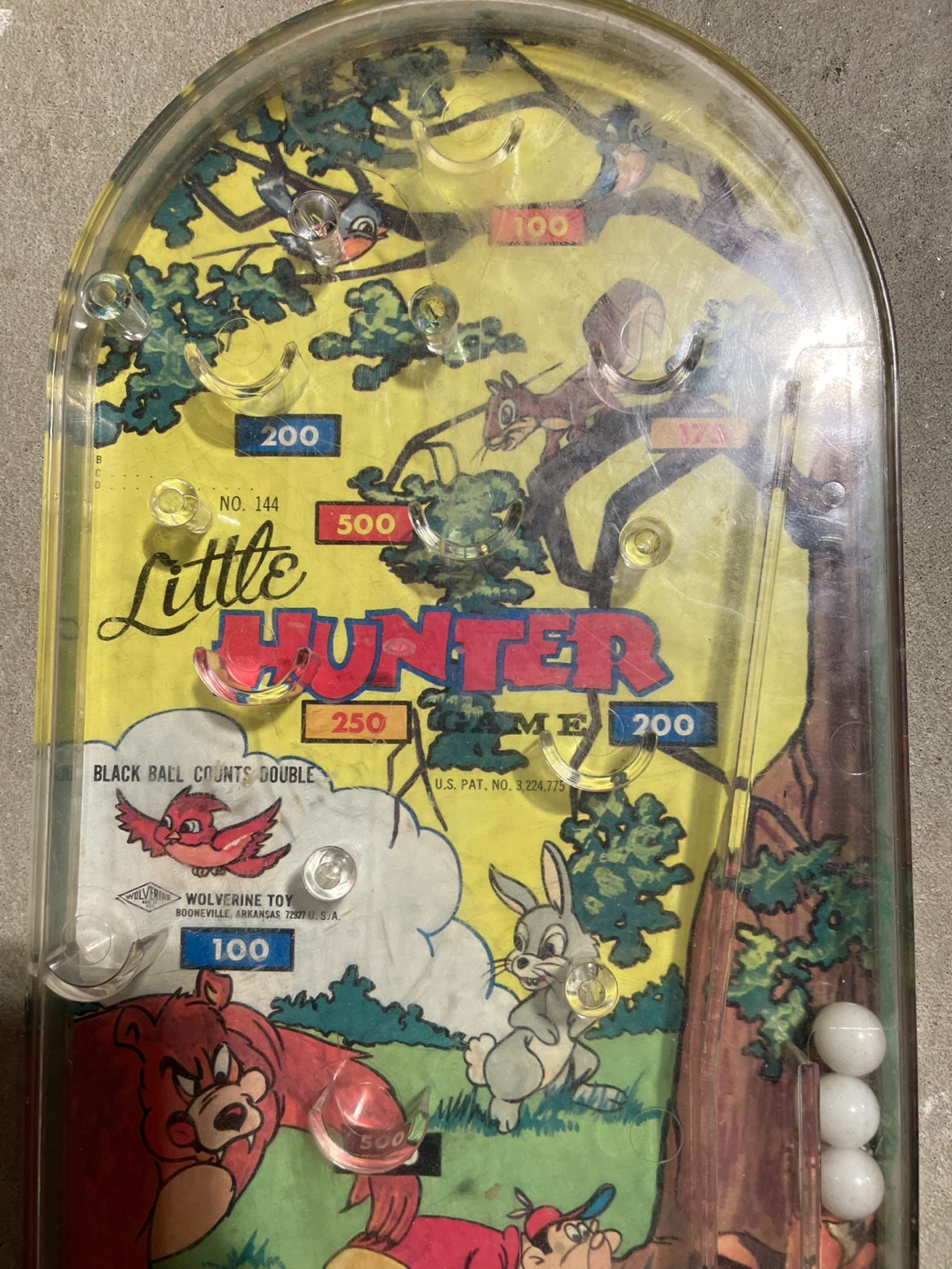 Little Hunter Game - Wolverine Toy - photo 2