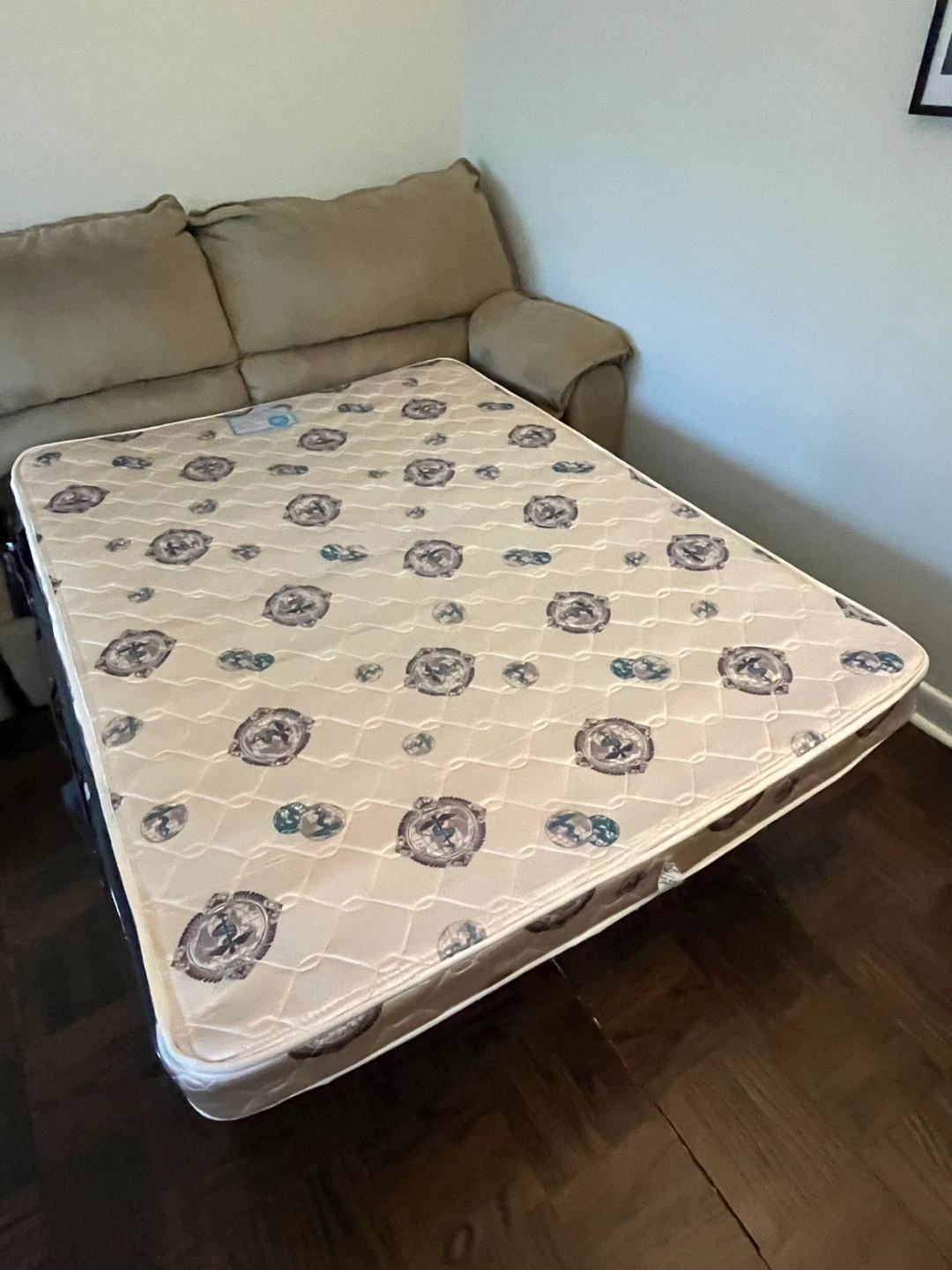Sofa Bed with lazy couch - photo 4