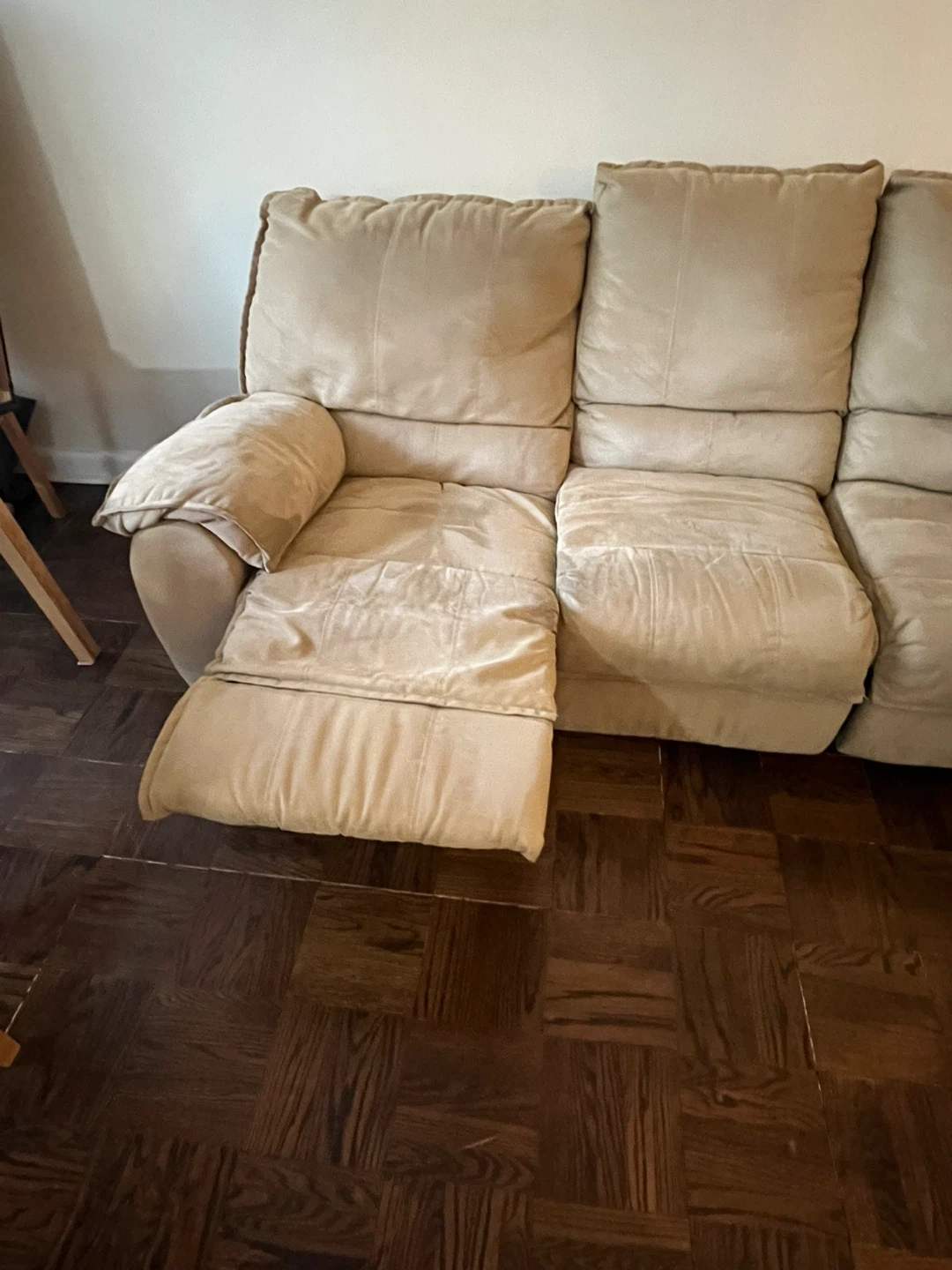 Sofa Bed with lazy couch - photo 5