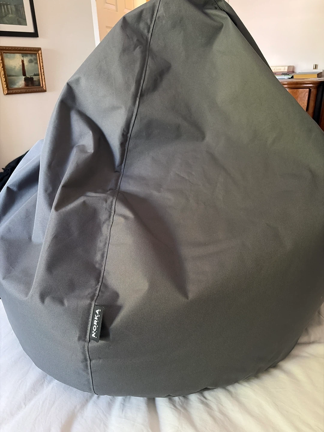 Norka Living Beanbag Chair