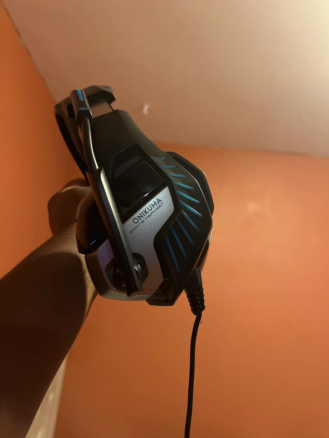 Onikuma Gaming Headset with Microphone