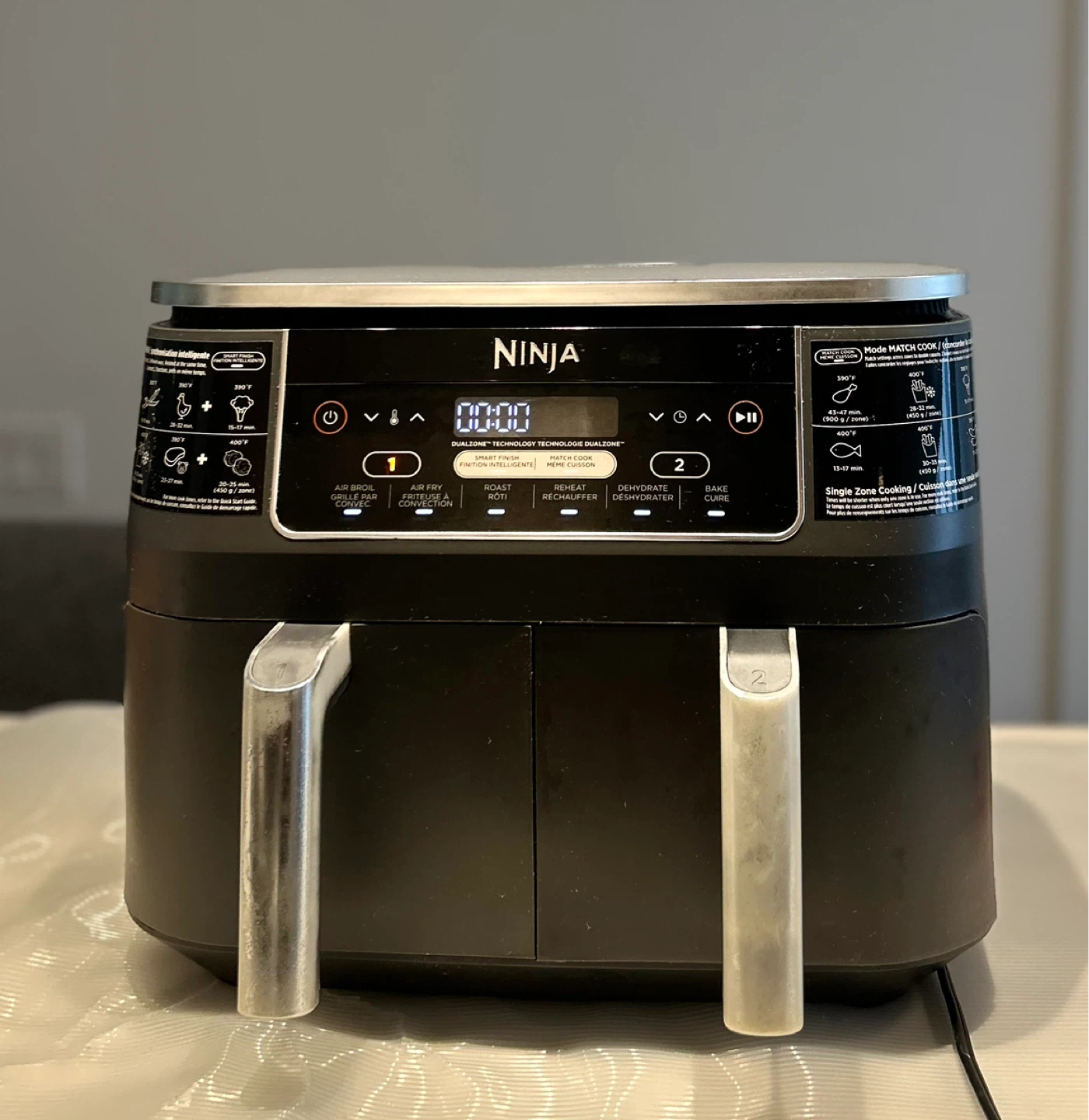 Ninja DualZone Air Fryer