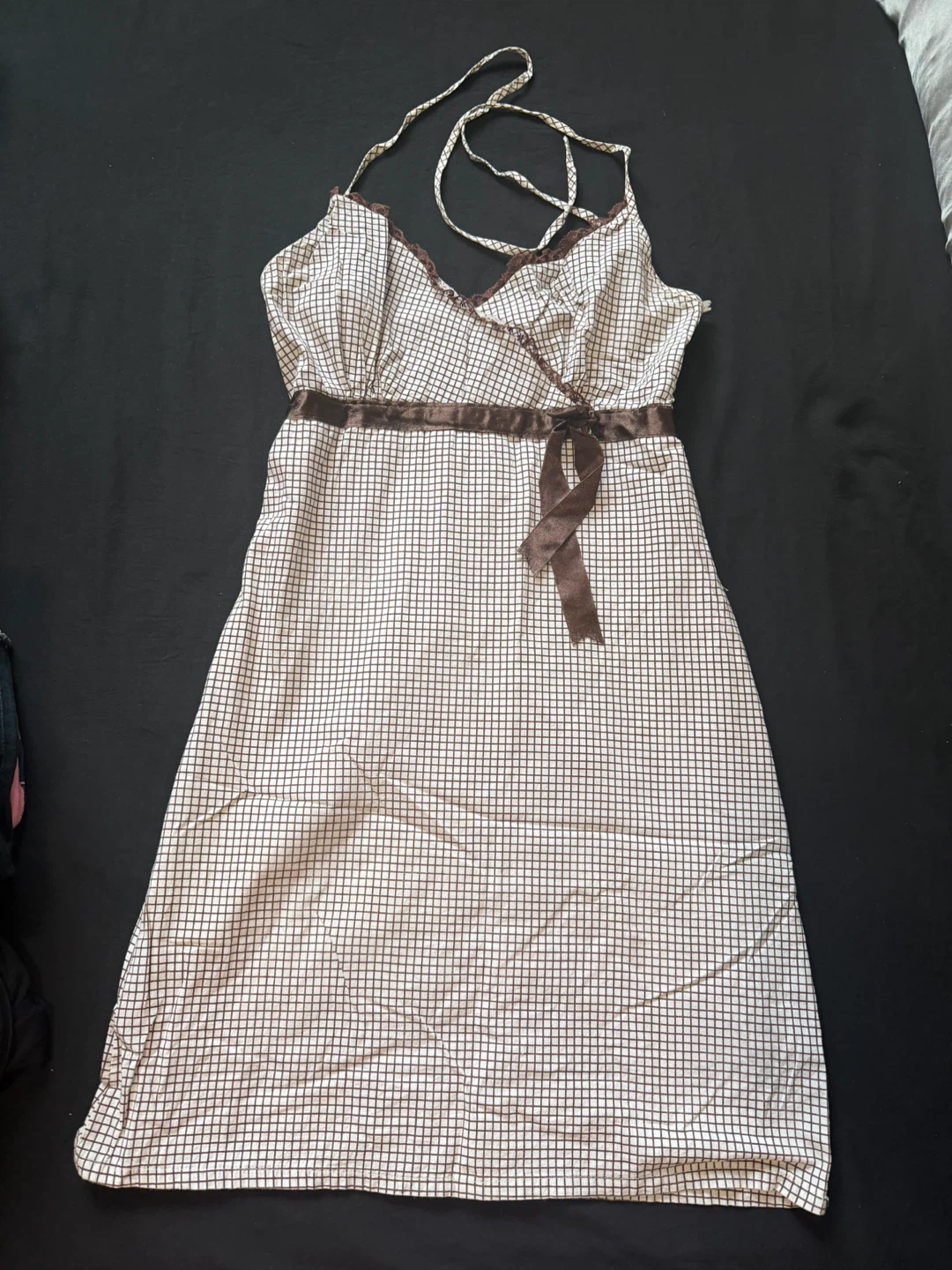 Haleter Dress