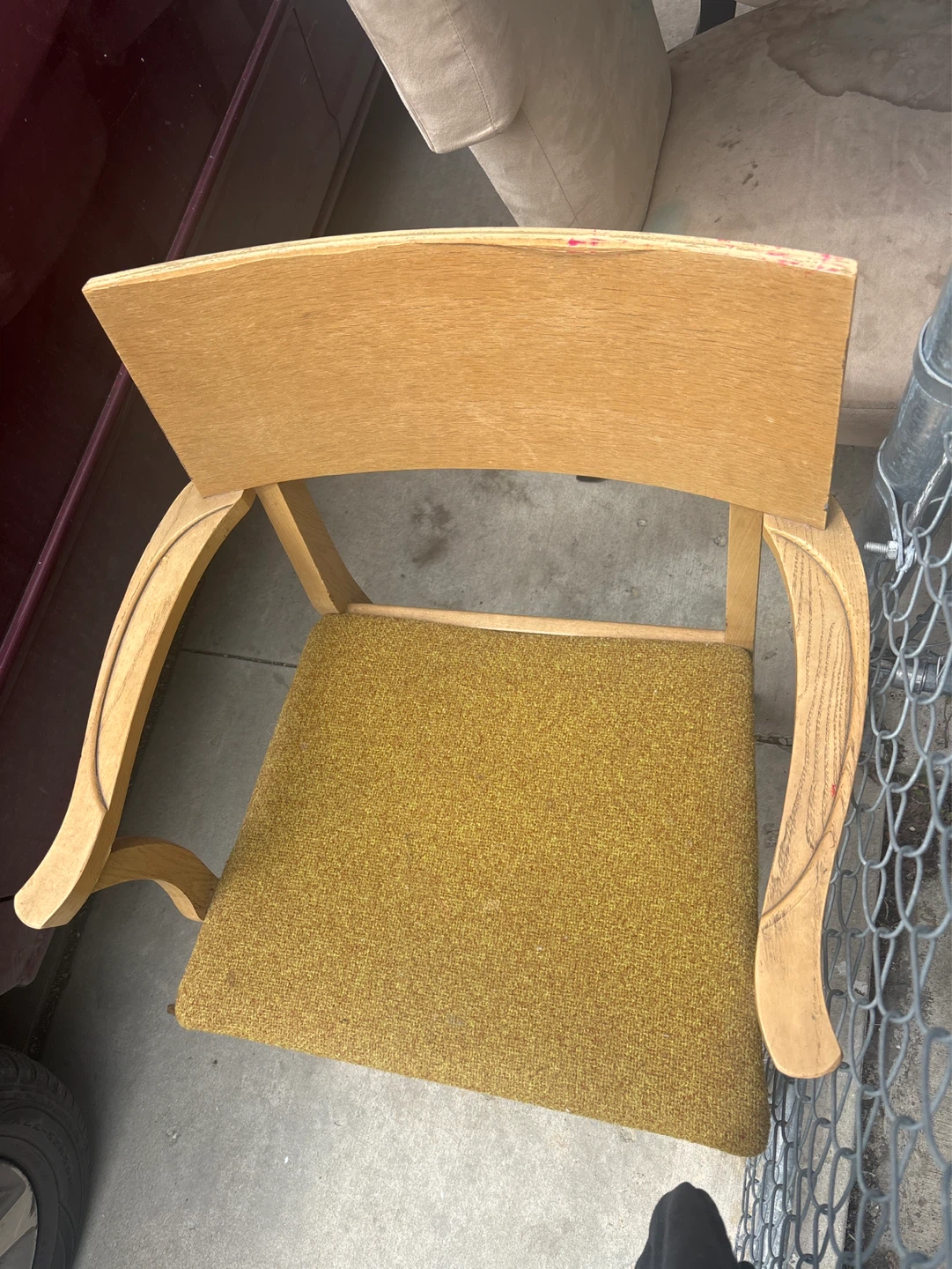 Chairs $5 each. Garage sale 3324 n kostner 5/23/26 - photo 2