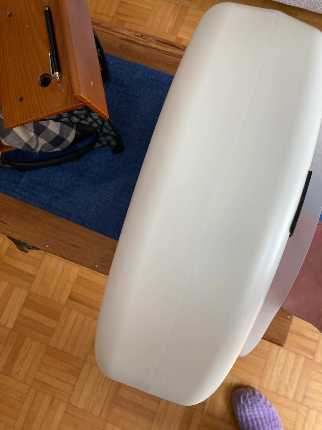 HealthSmart Toilet Seat Riser 5 Inch - photo 5