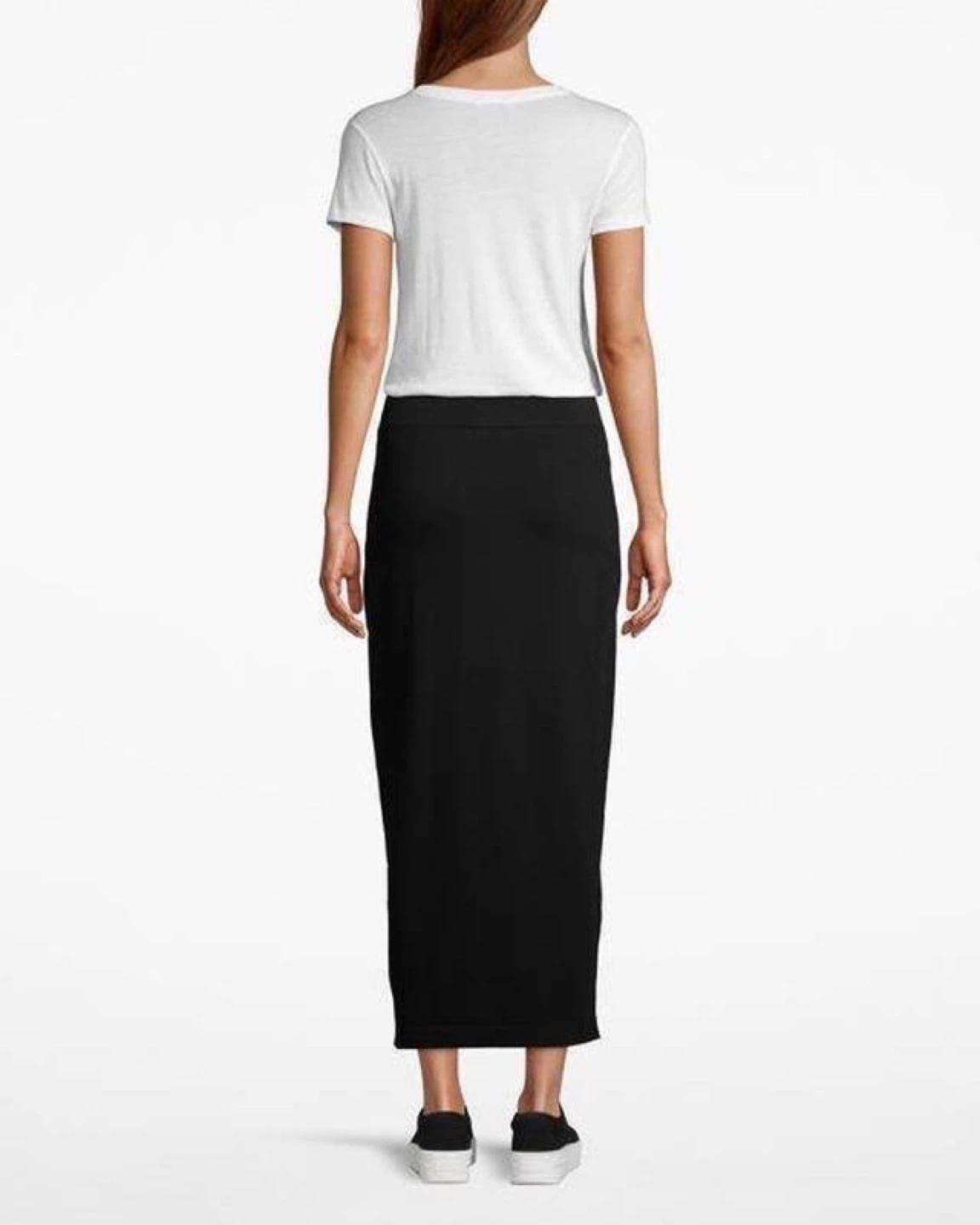 Hunkydory Black Midi Skirt – Size XS - photo 5