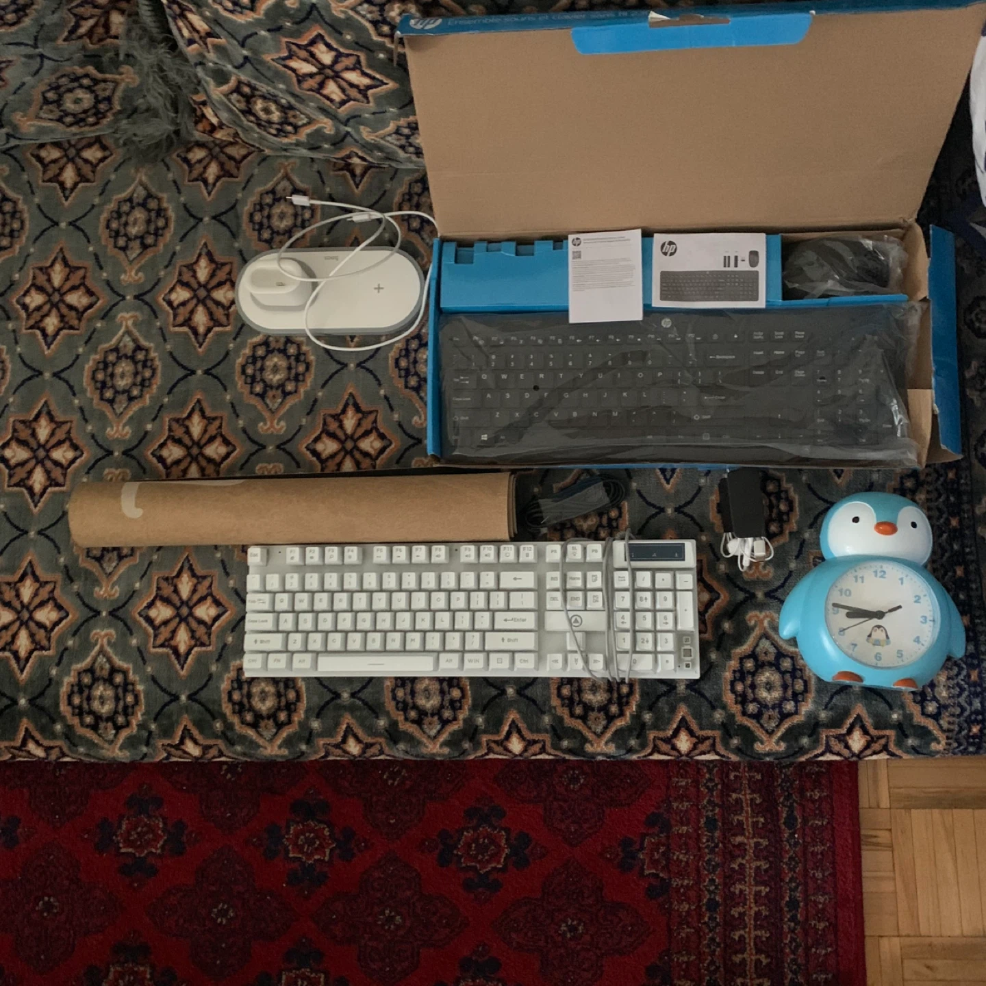 Tech Bundle / PC Accessories for Sale — Separate or Together!