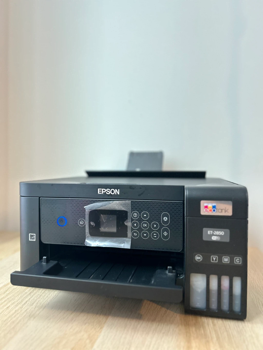Epson EcoTank ET-2850 All-in-One Printer - photo 2
