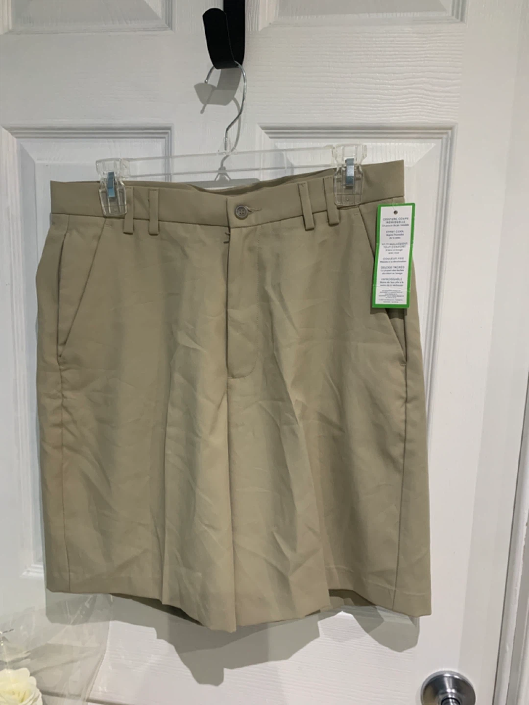 Dockers Golf Performance Shorts - Khaki