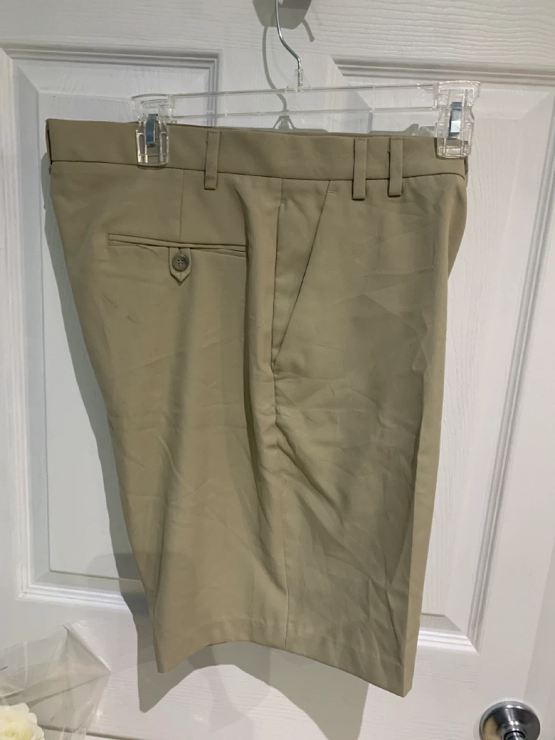 Dockers Golf Performance Shorts - Khaki - photo 3