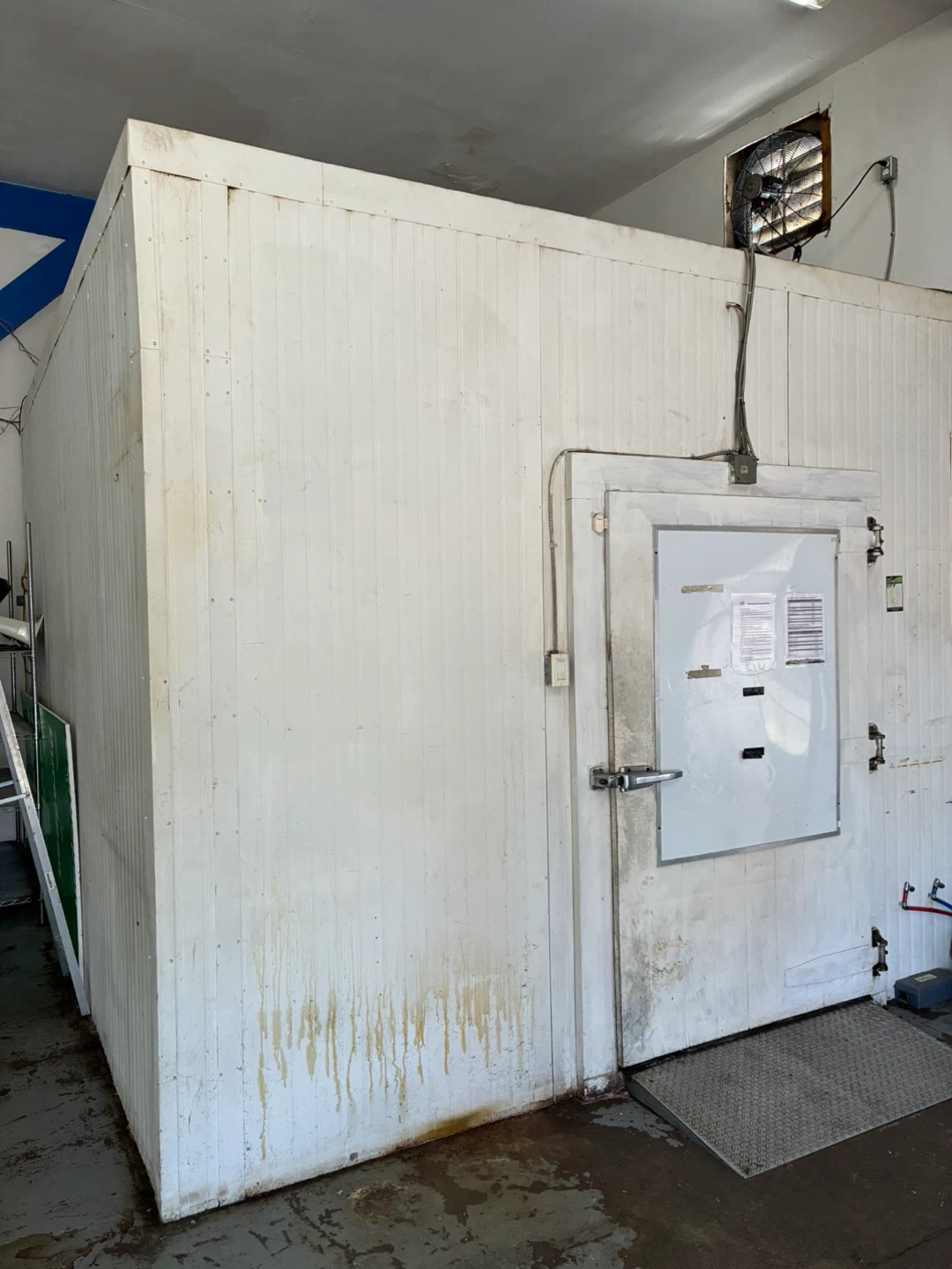 Copeland refrigeration unit