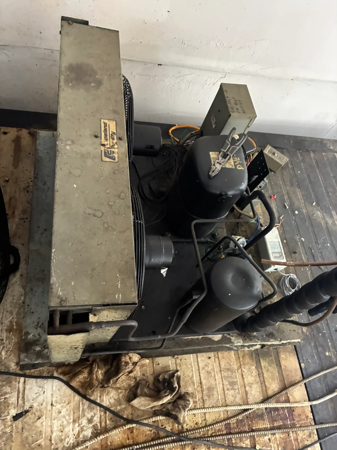 Copeland refrigeration unit - photo 5