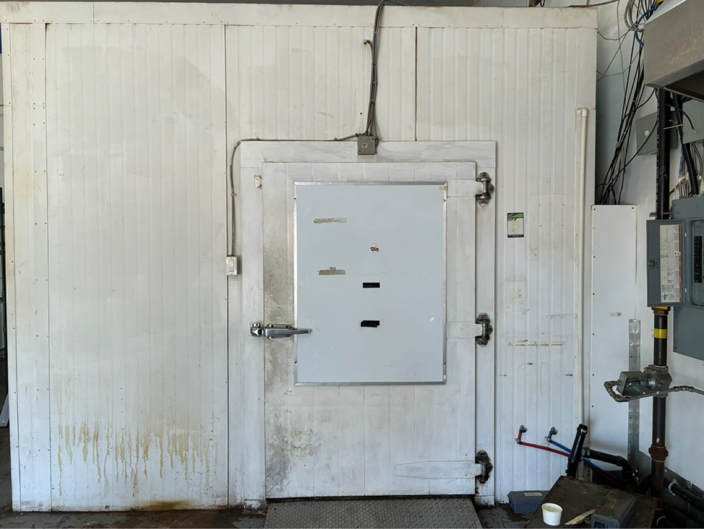 Copeland refrigeration unit - photo 2