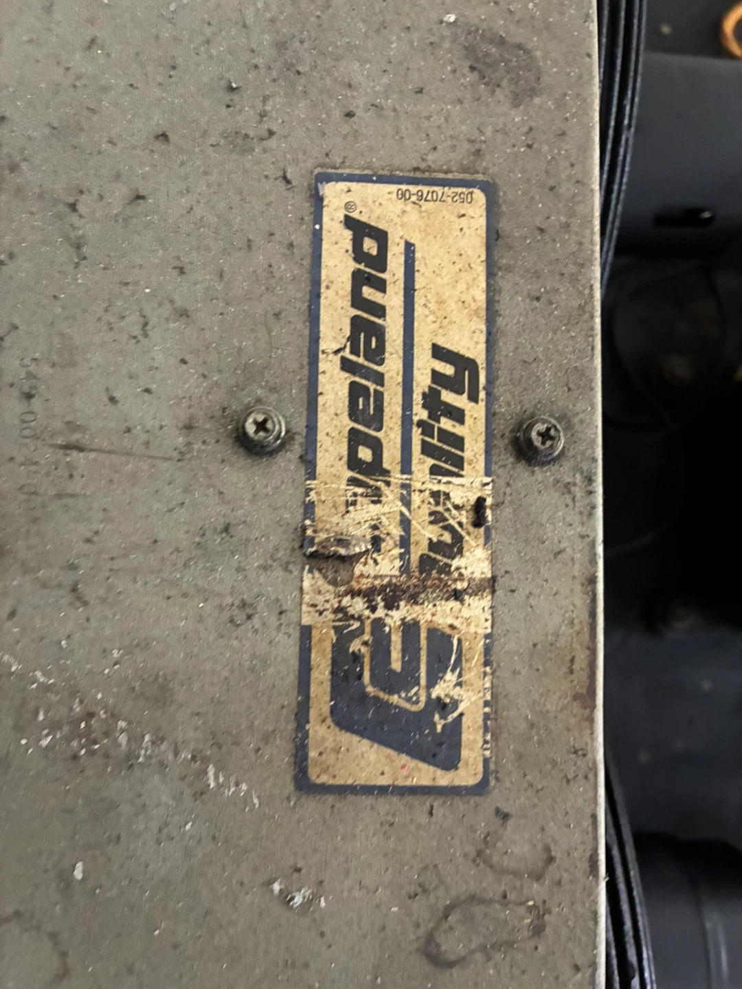 Copeland refrigeration unit - photo 4