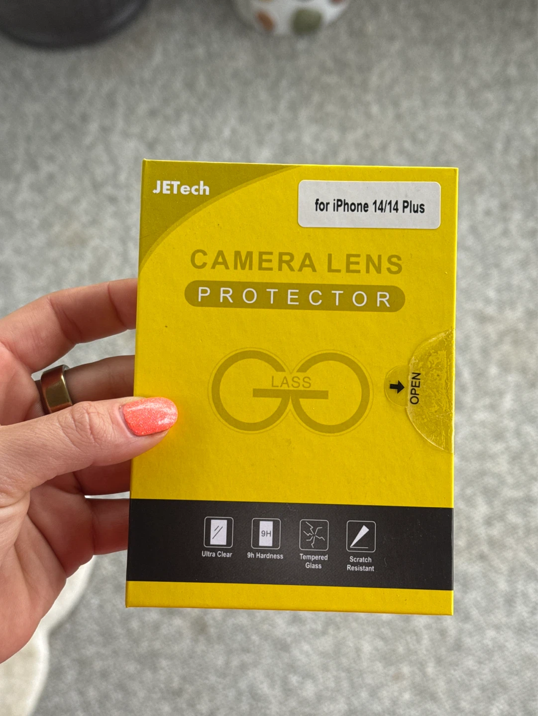 iPhone 14/14 Camera Protectors - photo 2