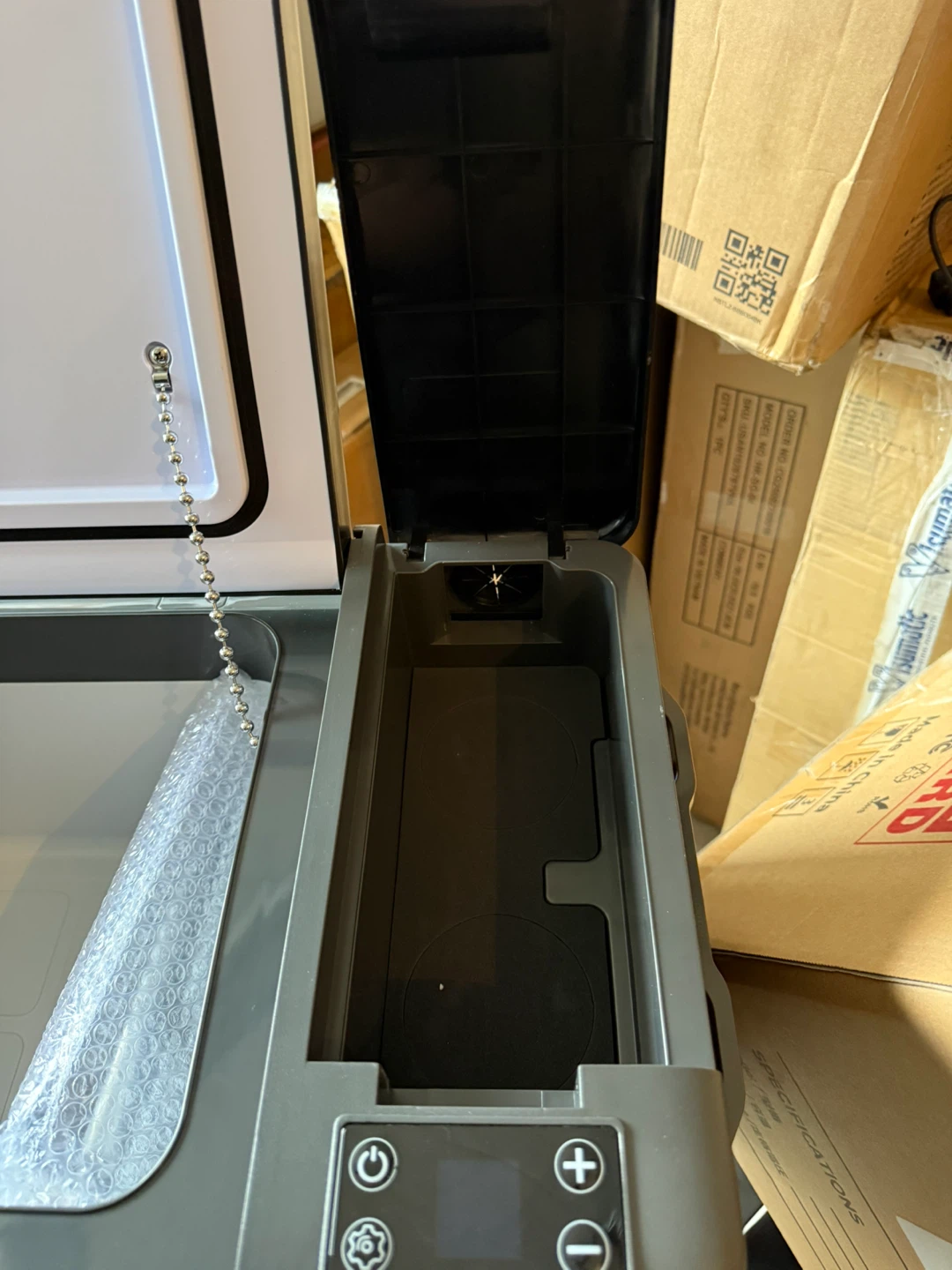 BougeRV Portable Refrigerator CR PRO 20L - photo 3