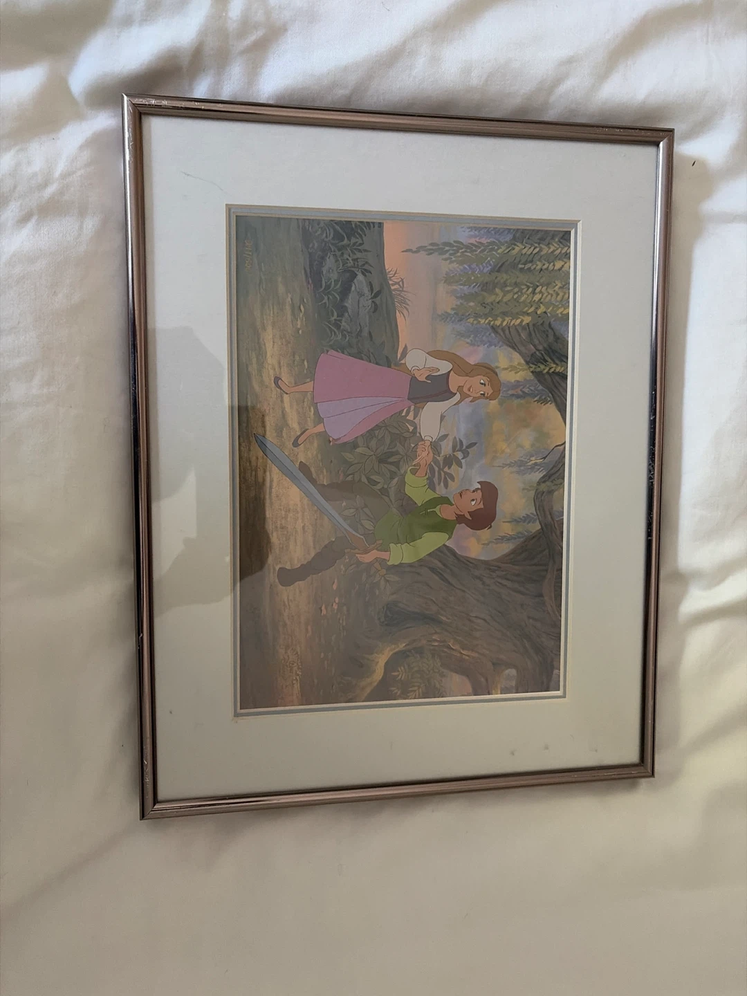 Disney's The Black Cauldron Limited Edition Art Print