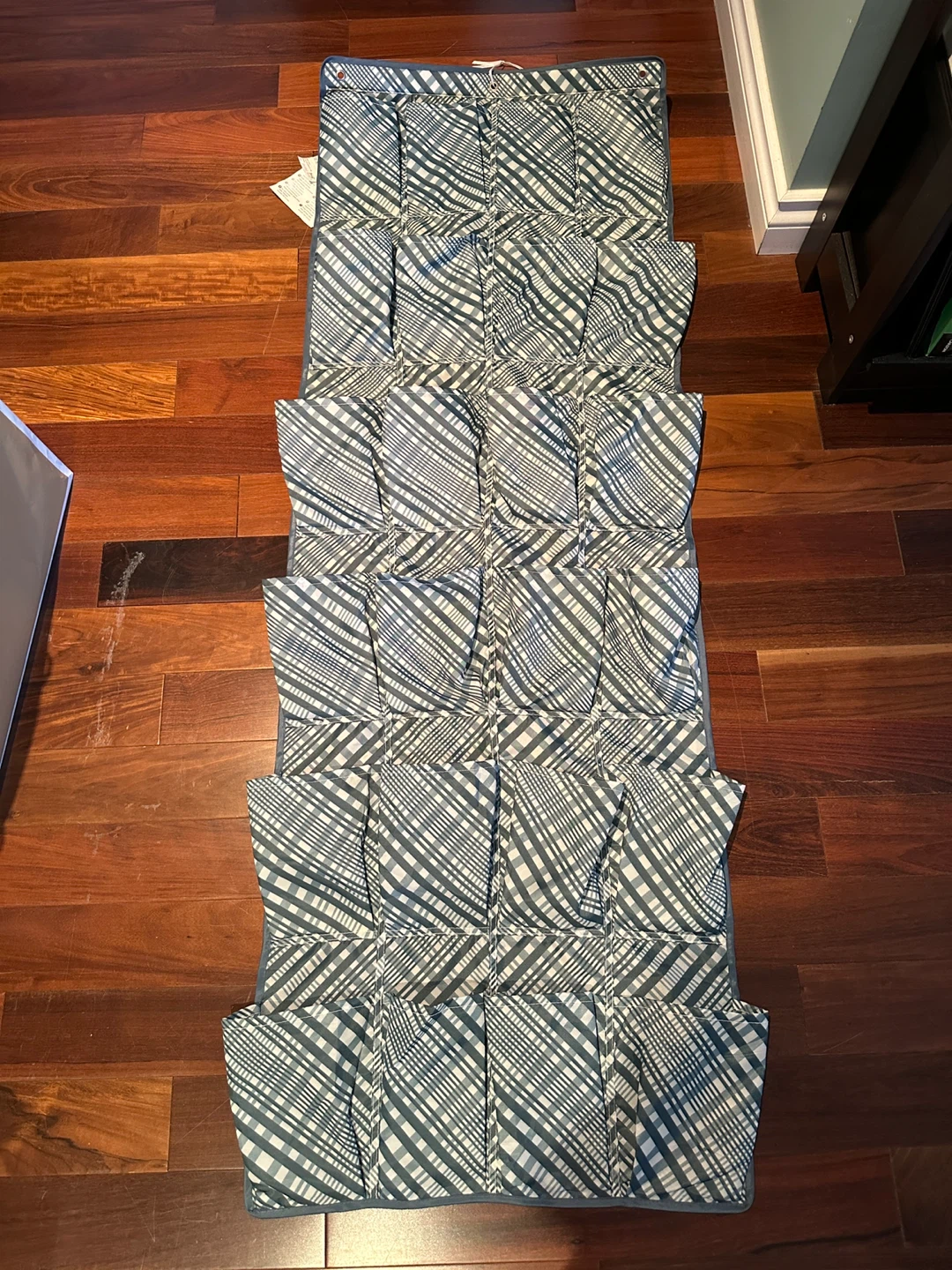 Over-the-Door Shoe Organizer