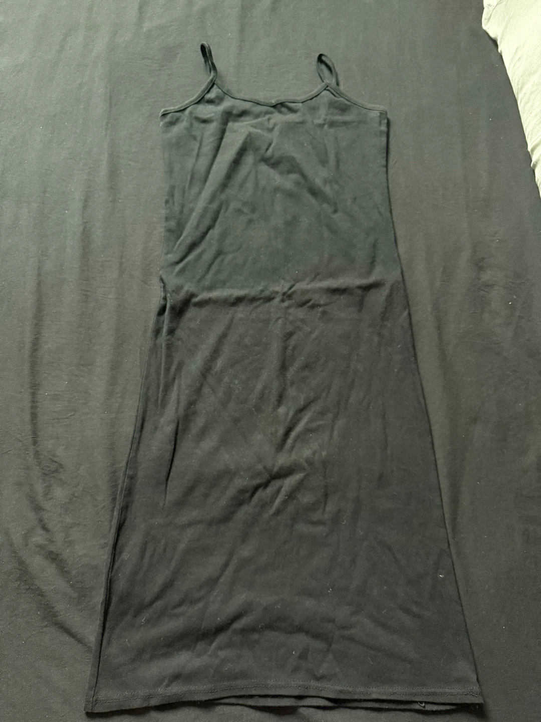 Black Bodycone Dress