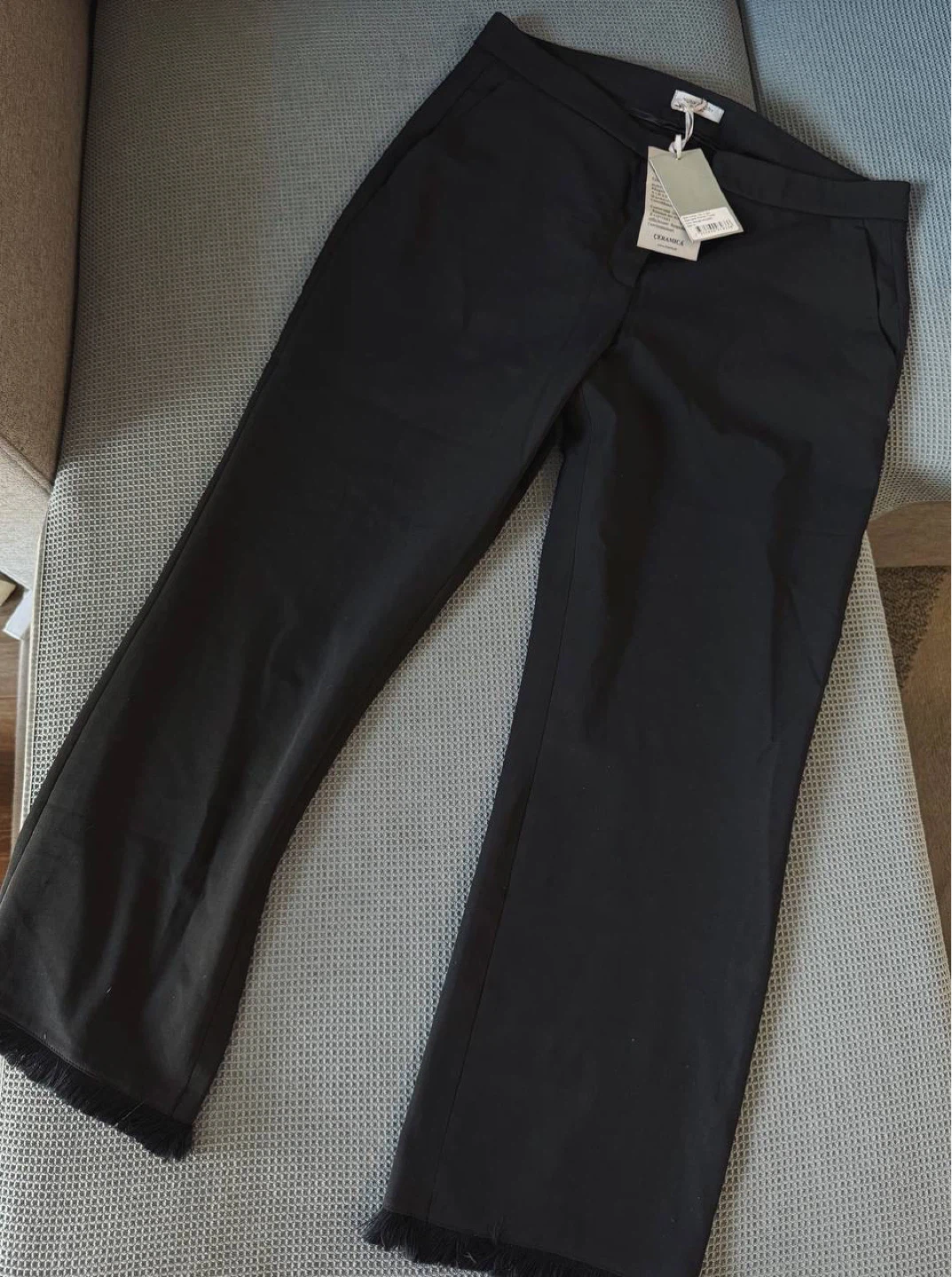 Hunkydory Midnight Navy Pants – Size XL