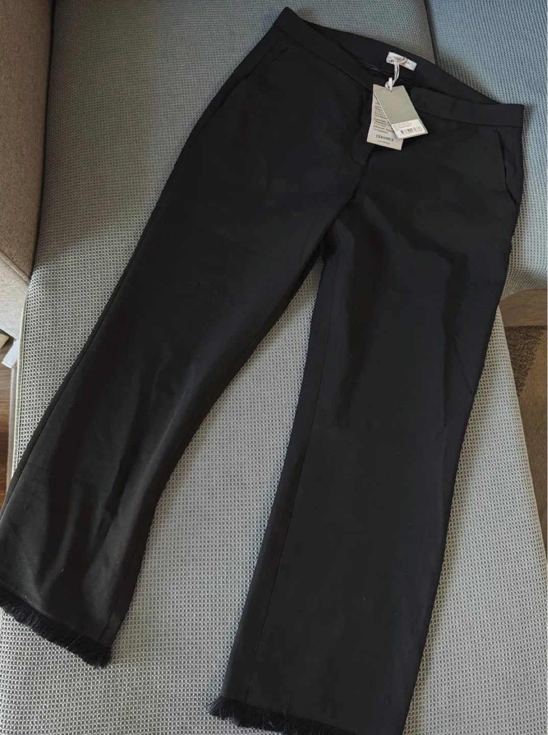 Hunkydory Midnight Navy Pants – Size XL