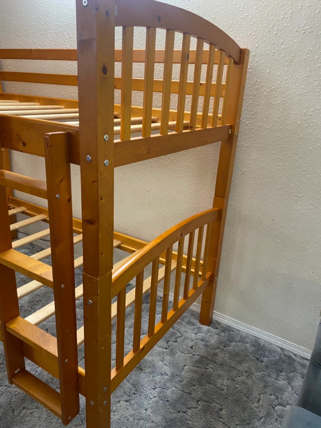 Wooden Bunk Bed - photo 5