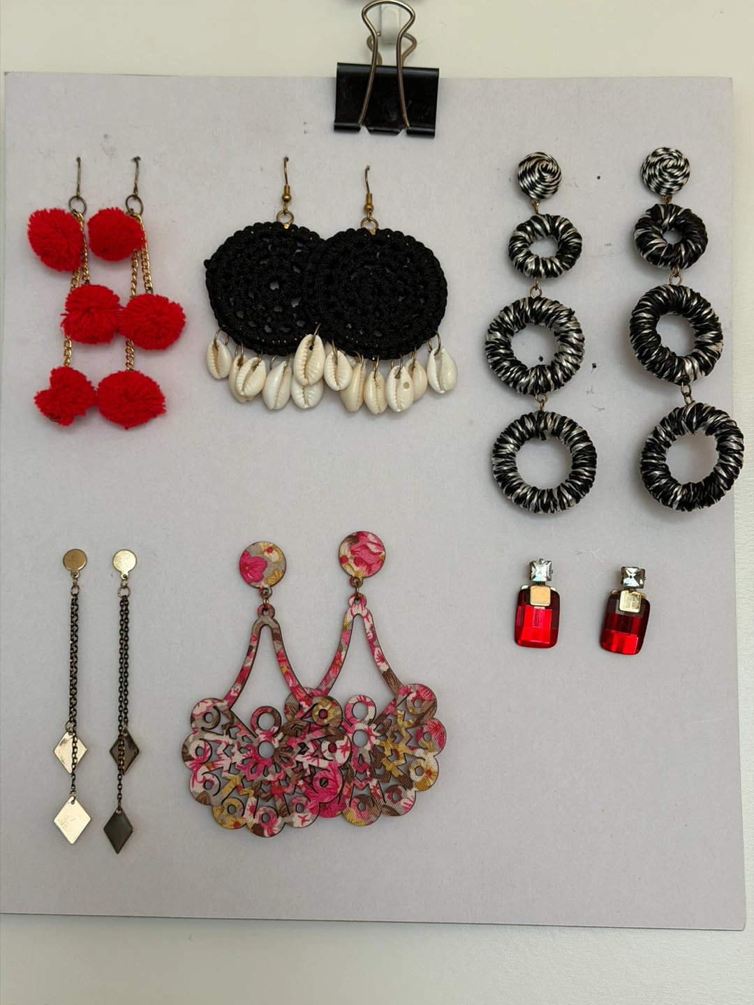 Fashion Earrings - any for 5$ - photo 3