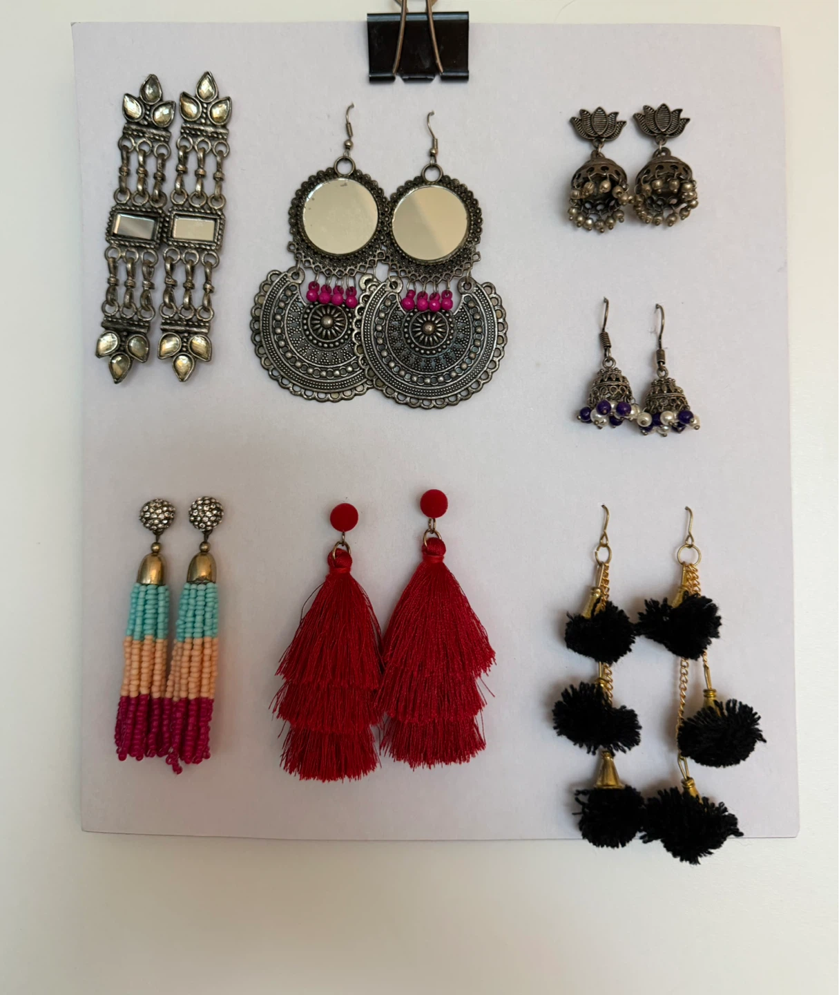 Fashion Earrings - any for 5$