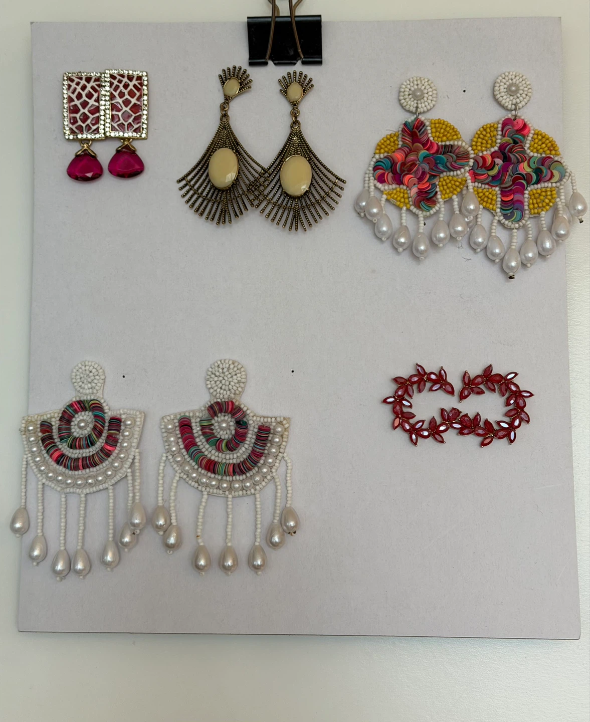 Fashion Earrings - any for 5$ - photo 2