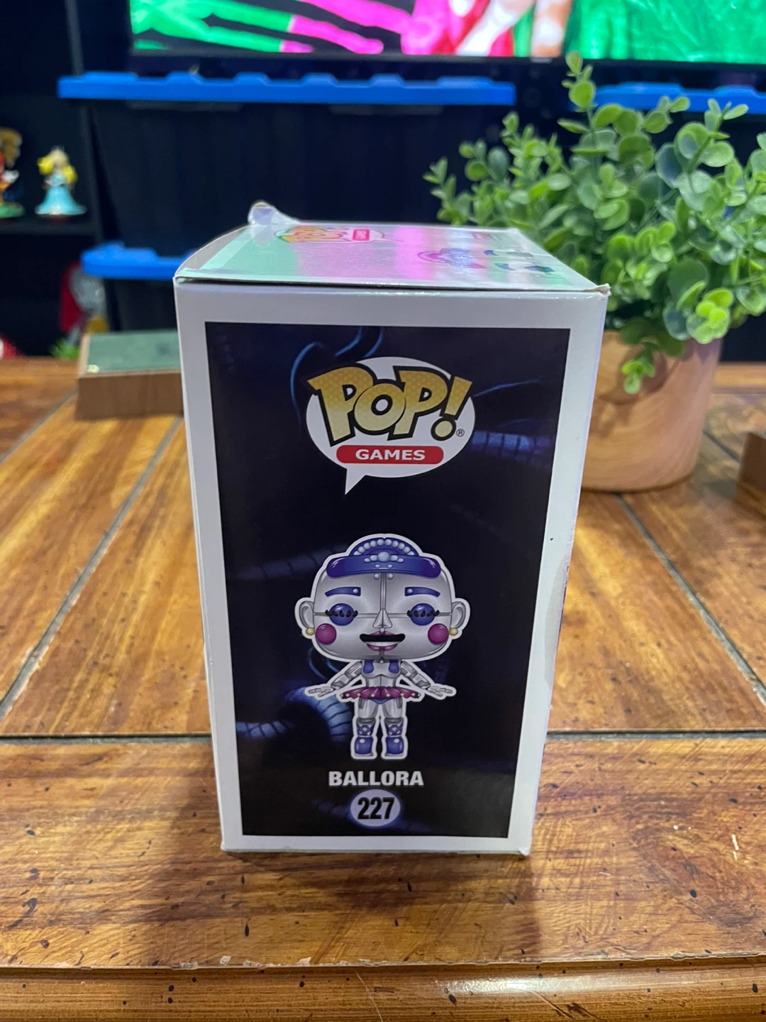 Funko Pop! Ballora 227 - Five Nights at Freddy's Sister Location - photo 2