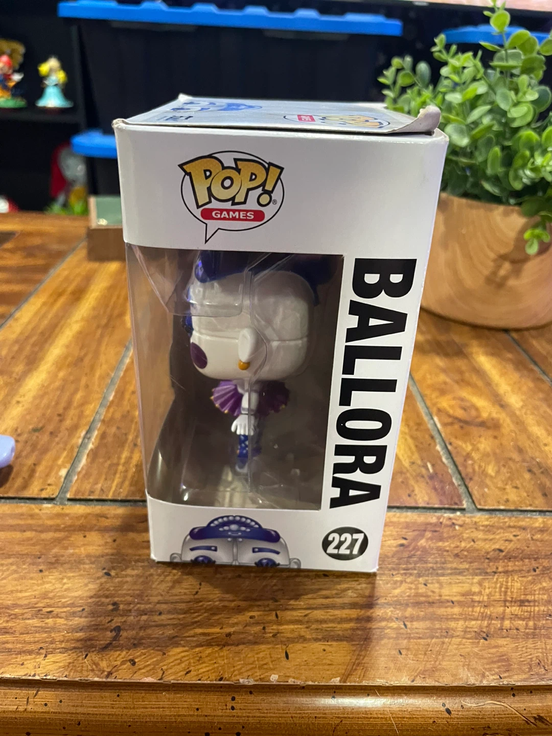 Funko Pop! Ballora 227 - Five Nights at Freddy's Sister Location - photo 4