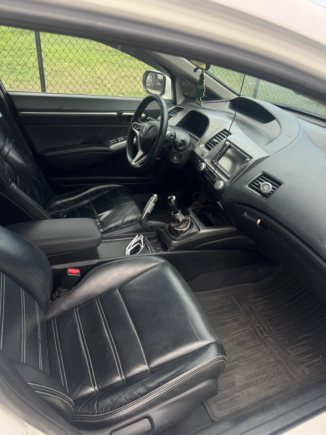 2010 Acura CSX Type S - photo 2