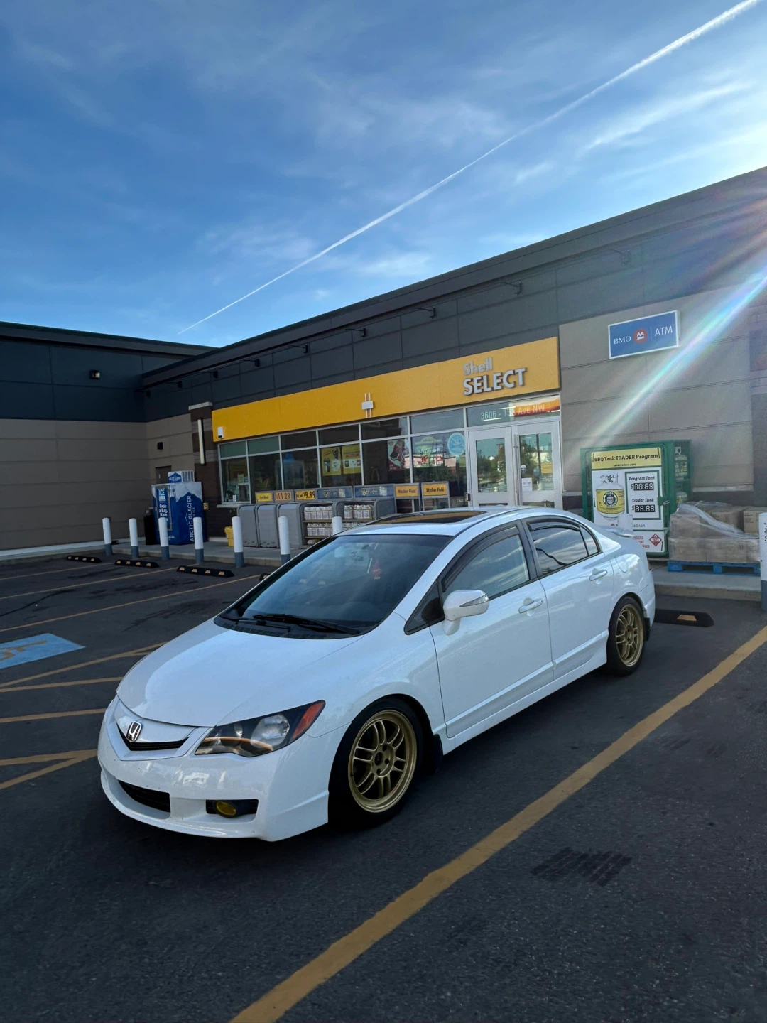 2010 Acura CSX Type S