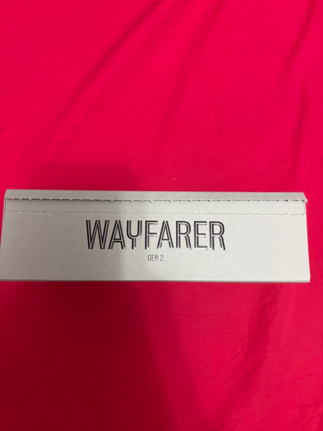 Ray-Ban Meta Wayfarer (Gen 2) Smart Glasses