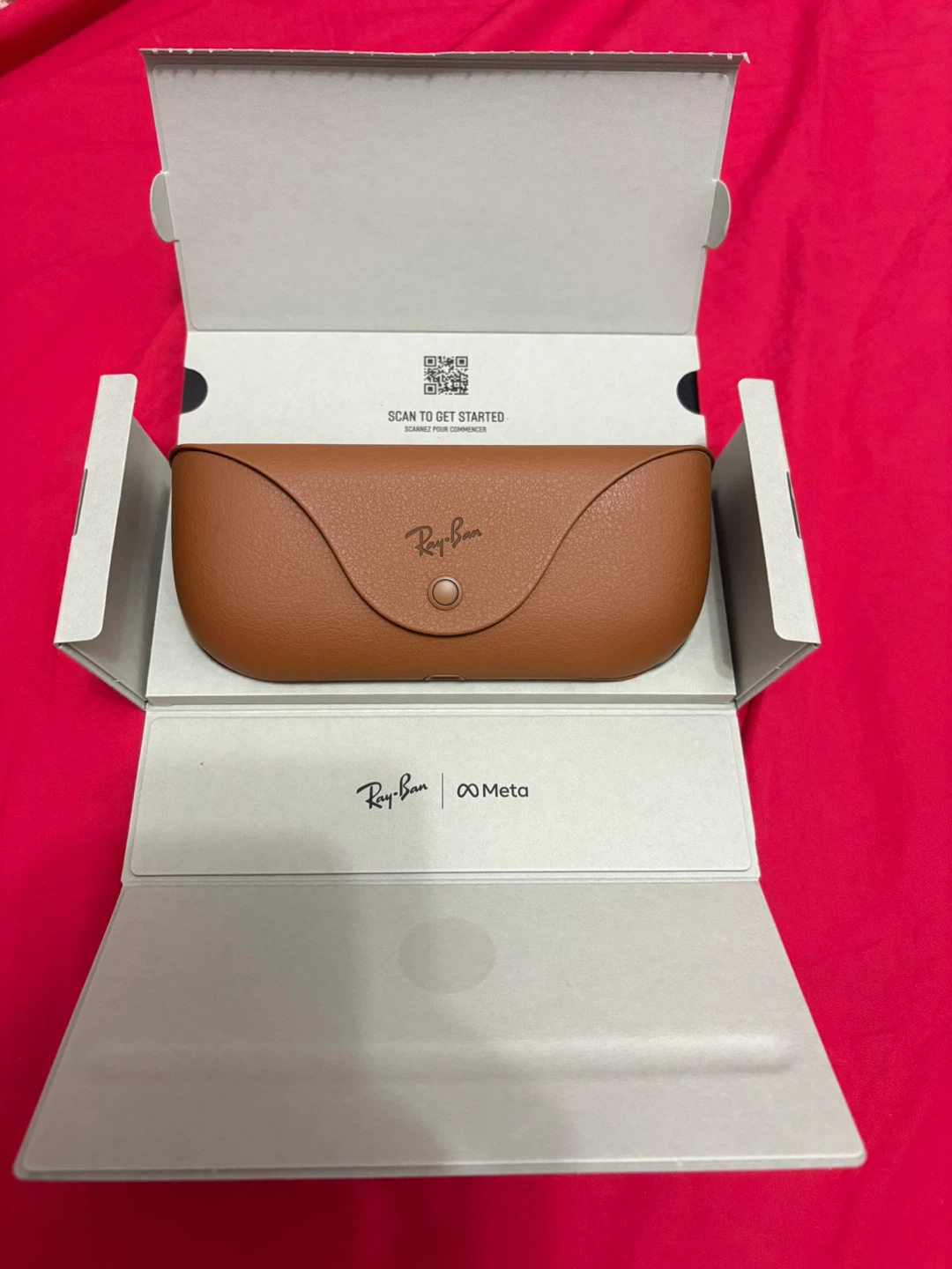 Ray-Ban Meta Wayfarer (Gen 2) Smart Glasses - photo 3