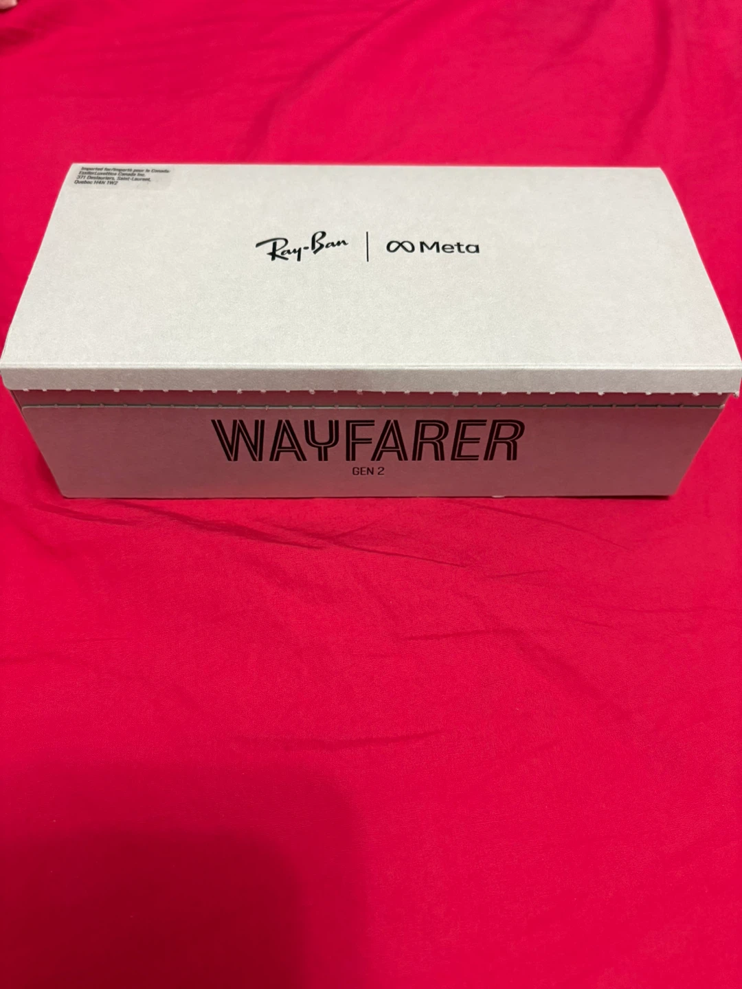 Ray-Ban Meta Wayfarer (Gen 2) Smart Glasses - photo 2