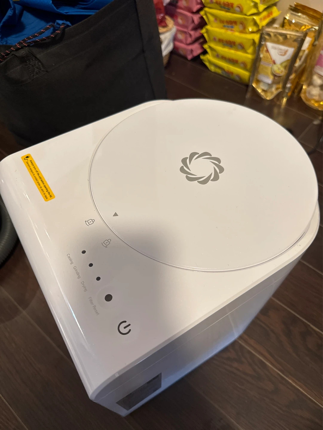 AIRTHEREAL R500 Kitchen Composter
