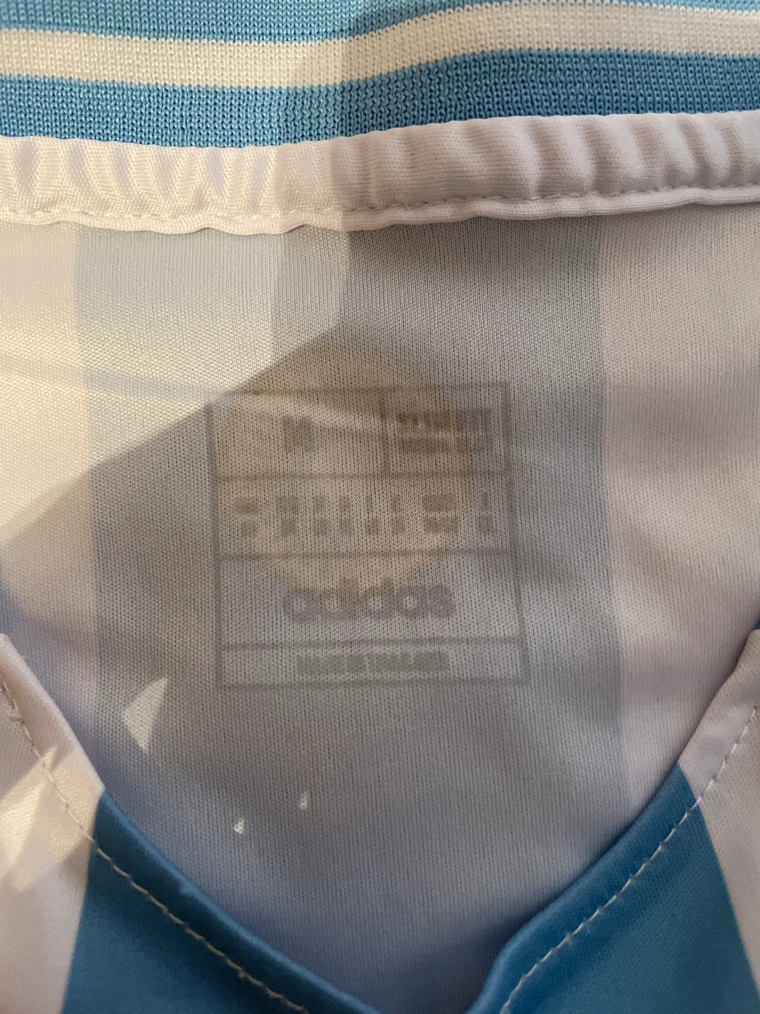 Argentina Messi Copa America 2024 Jersey - photo 4