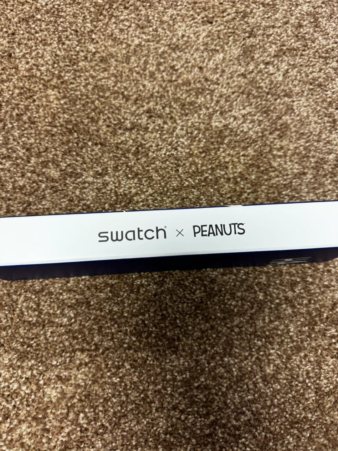 For the Snoopy Collector … swatch x peanuts.    Watch - photo 2