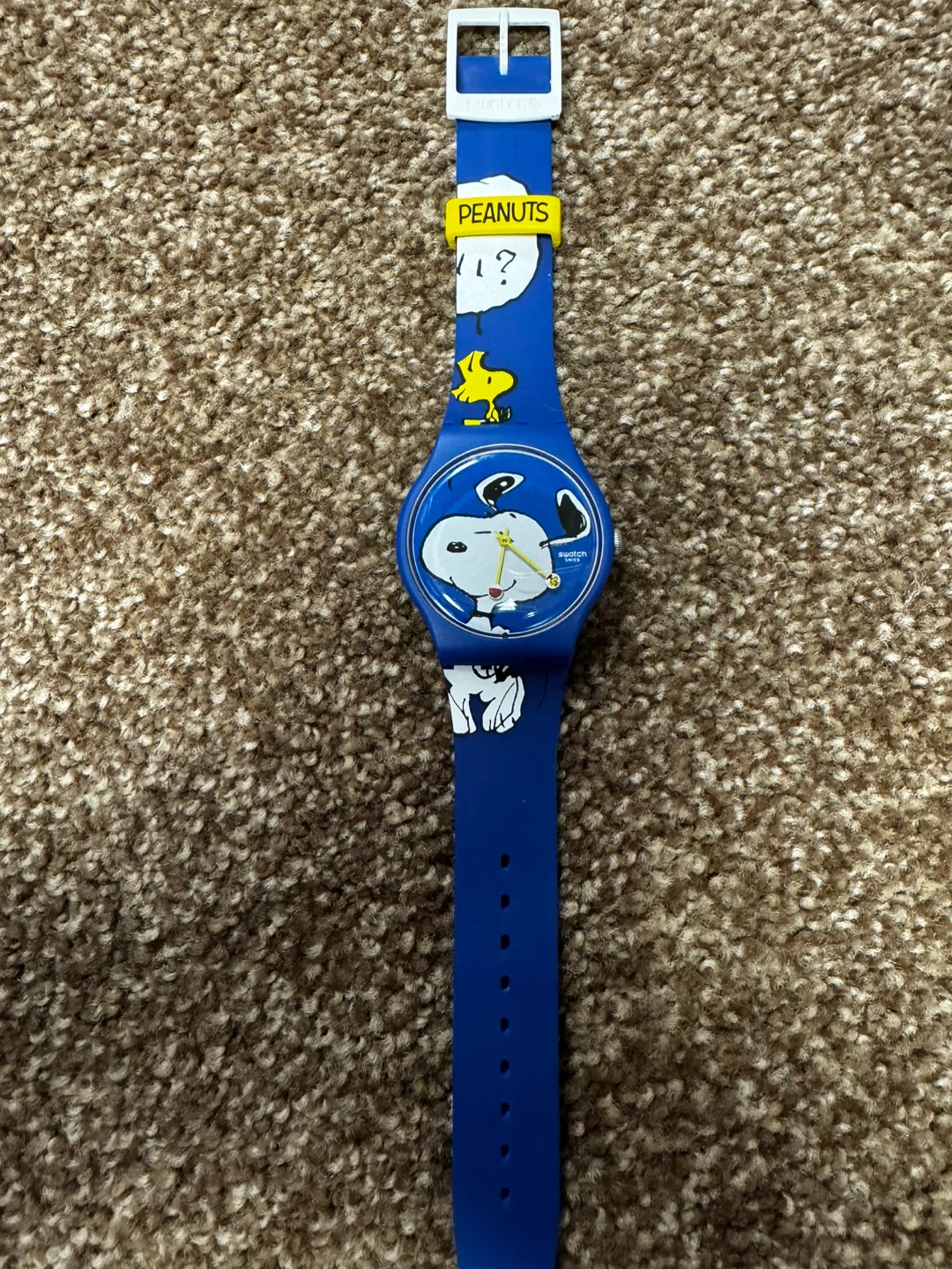 For the Snoopy Collector … swatch x peanuts.    Watch - photo 3