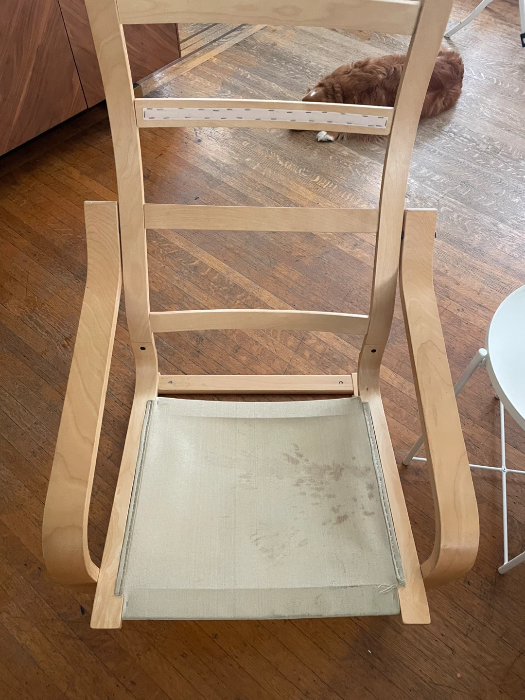 IKEA Poang Arm Chair - photo 4