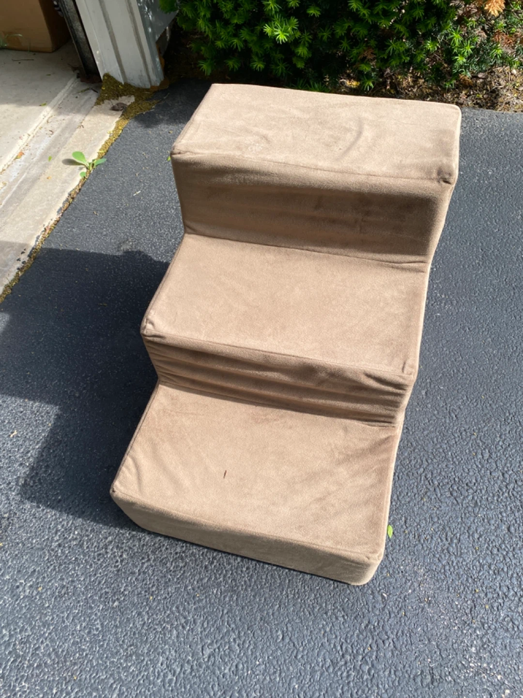 3-Step Pet Foam Stairs - photo 2