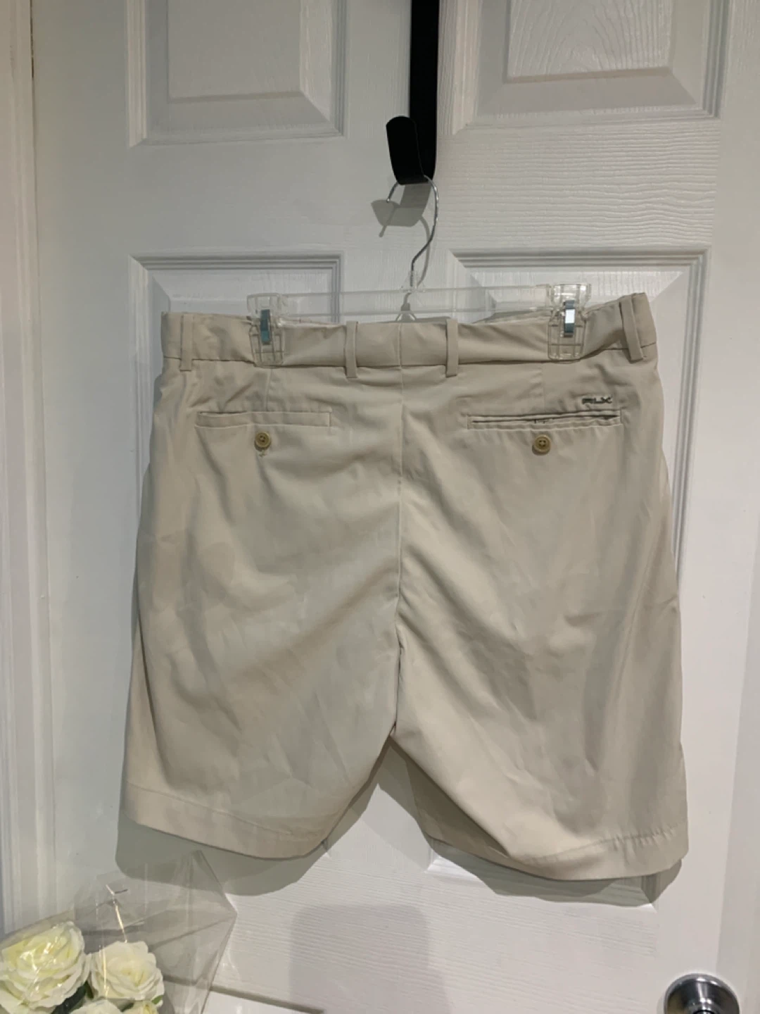 RLX Ralph Lauren Classic Fit Shorts Size 33 - photo 2