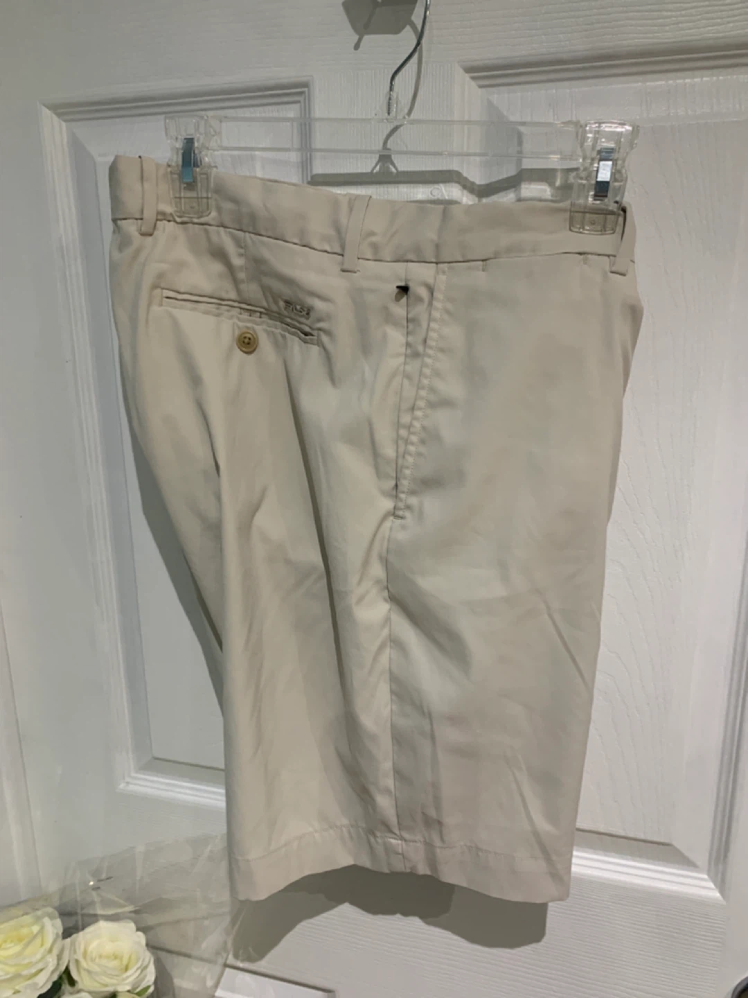 RLX Ralph Lauren Classic Fit Shorts Size 33 - photo 3