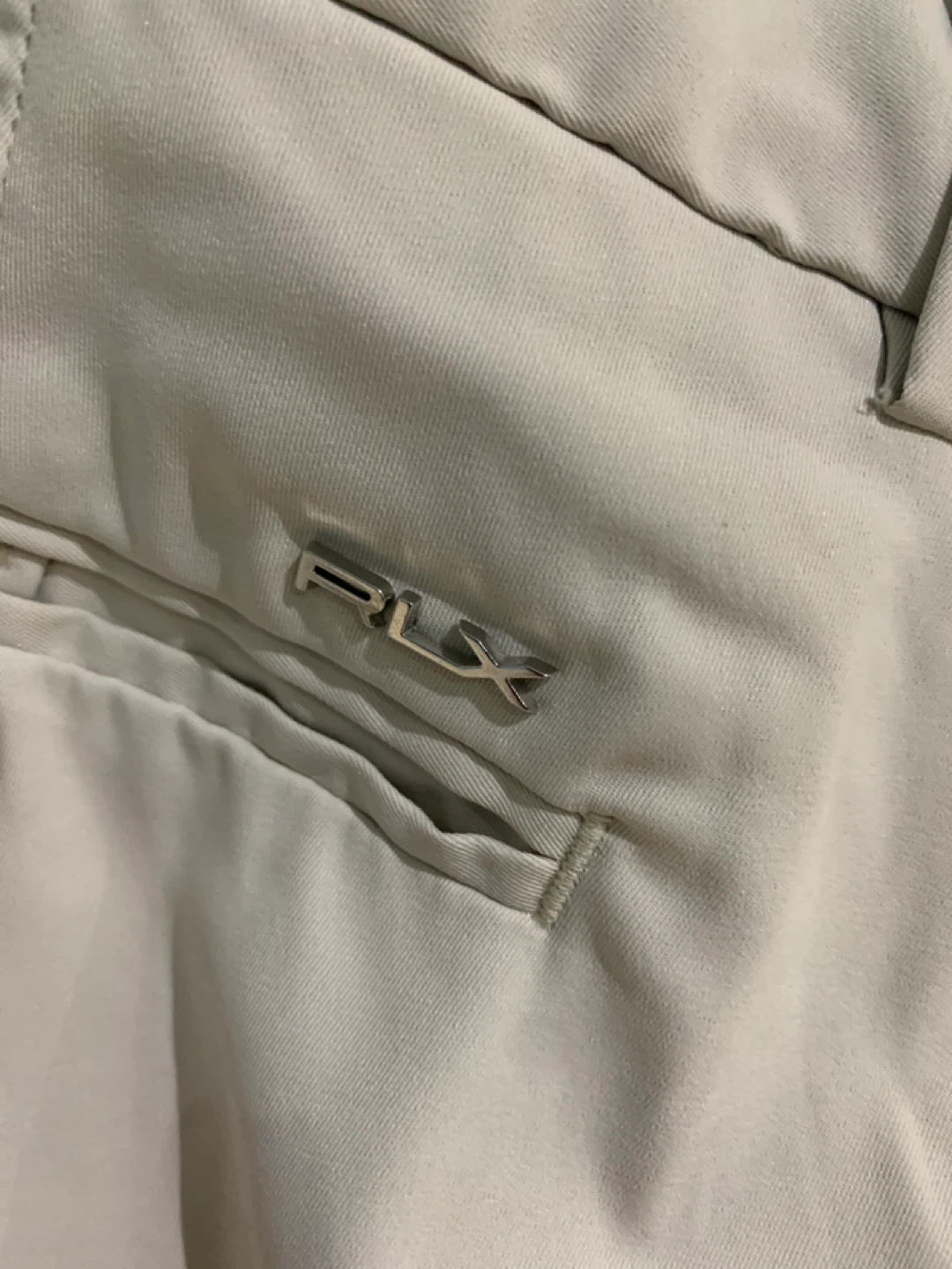 RLX Ralph Lauren Classic Fit Shorts Size 33 - photo 4