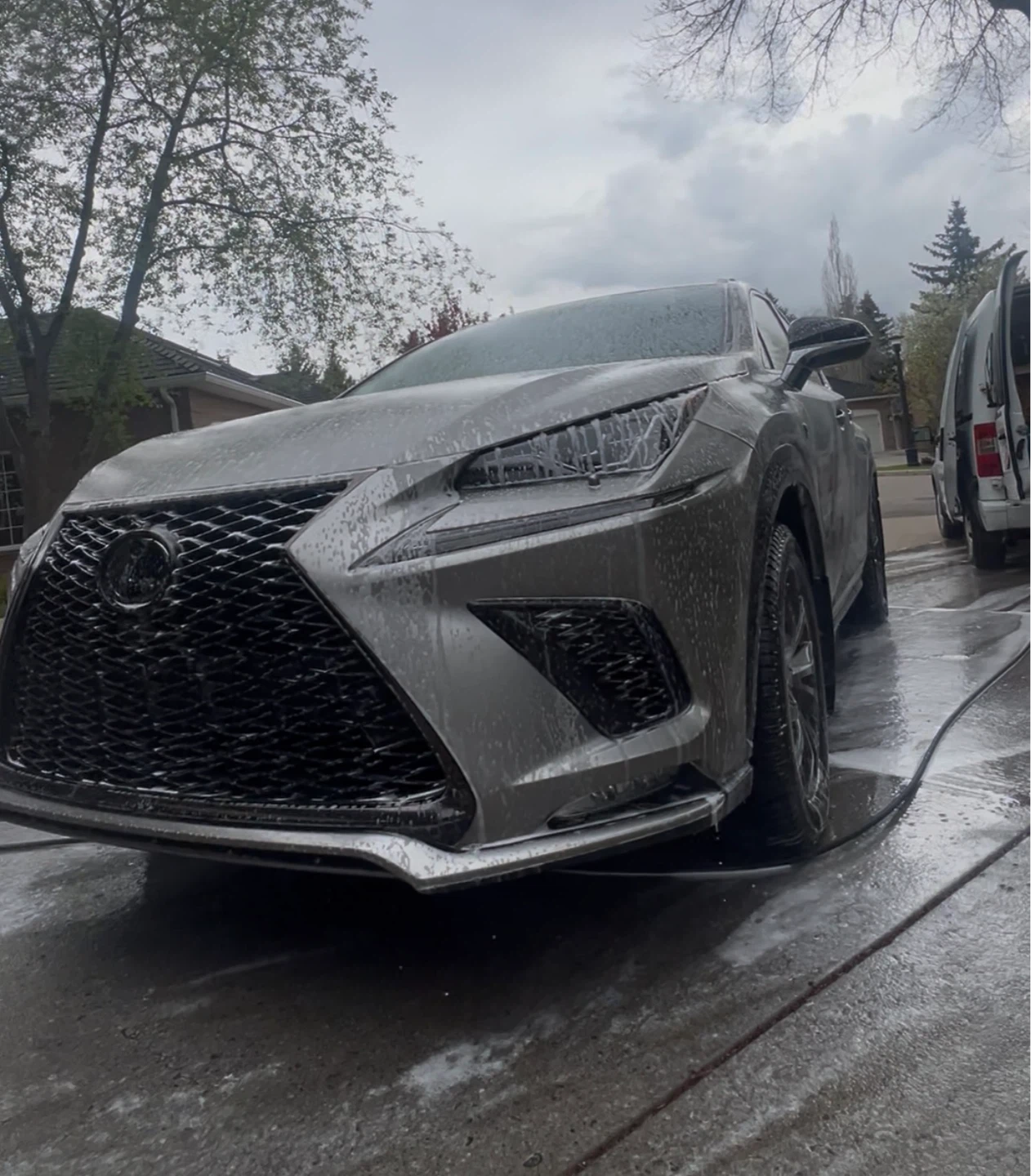 Calgary auto Detailing