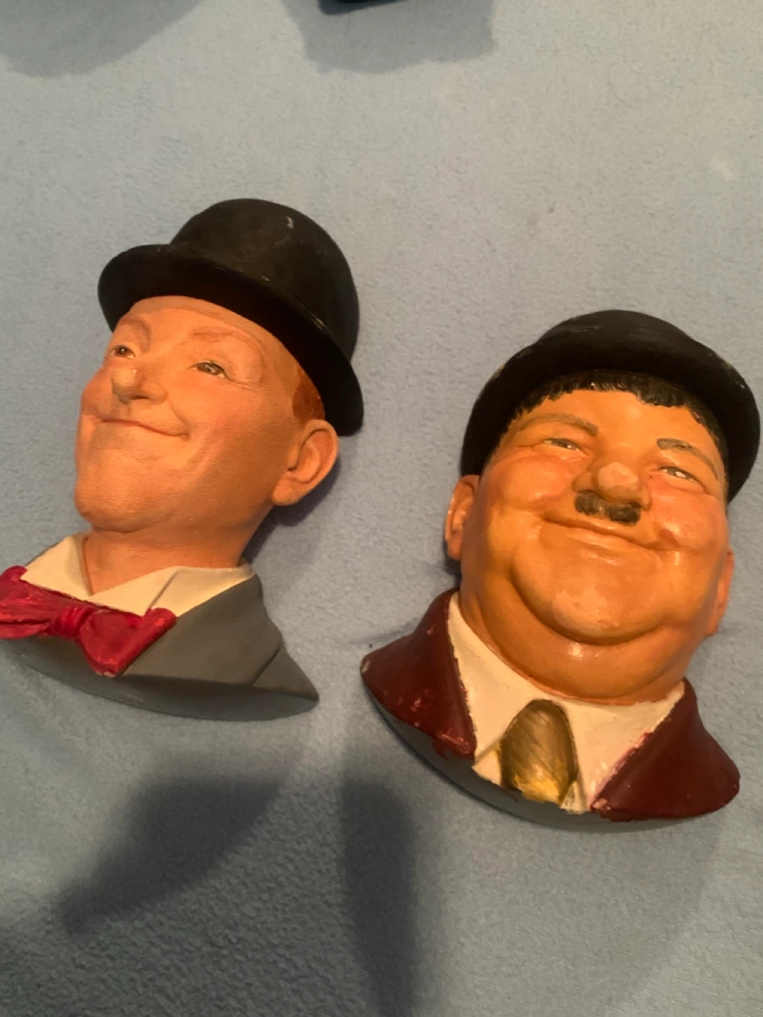 Collection of 10 Character Busts - photo 3