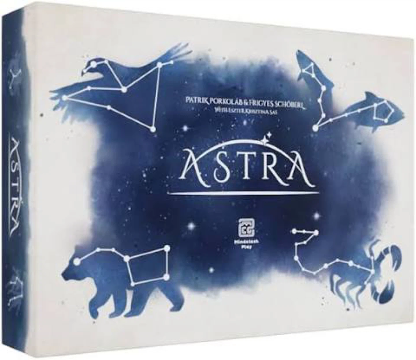 Astra Board Game